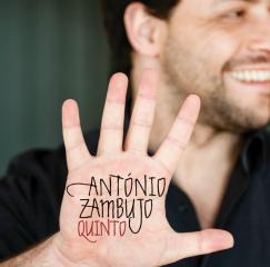 António Zambujo -- Quinto