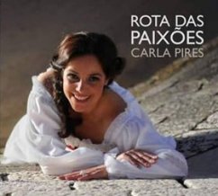 Carla Pires -- Rota das paixões
