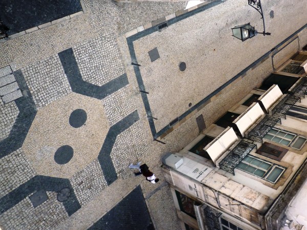 Lisbonne, 10 mars 2012