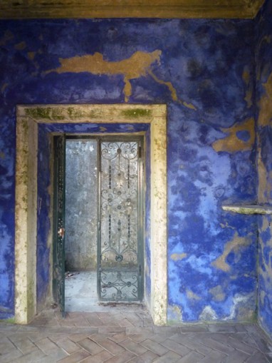 Palácio dos Marqueses de Fronteira, Lisbonne (Portugal)