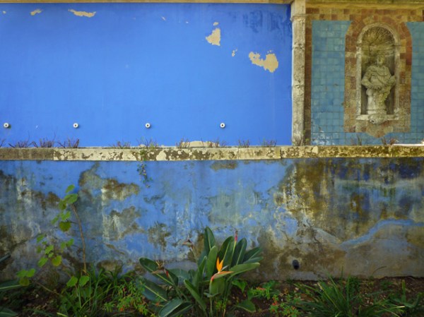 Palácio dos Marqueses de Fronteira, Lisbonne, 14 mars 2012