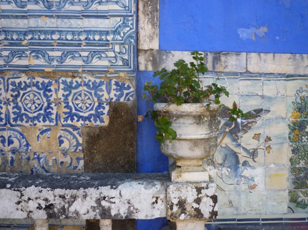 Palácio dos Marqueses de Fronteira, Lisbonne, 14 mars 2012