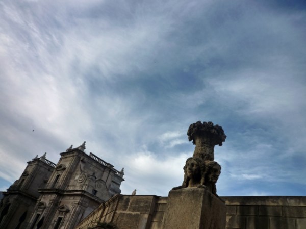 Palerme (Sicile). Porta Felice, 7 mai 2012