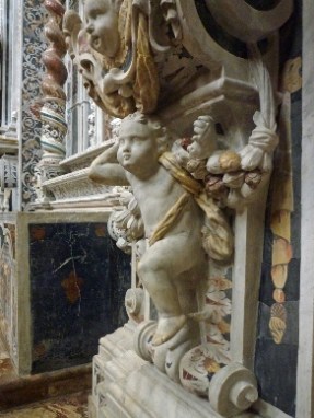 Palerme (Sicile). Église de l'Immacolata Concezione al Capo, 9 mai 2012