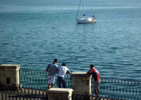 Syracuse, Siracusa (Sicile, Sicilia), 12 mai 2012