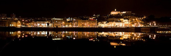 Coimbra. Photo João Nelas sur Flickr