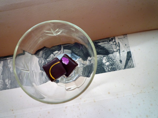 2 chocolats. 20 mai 2012