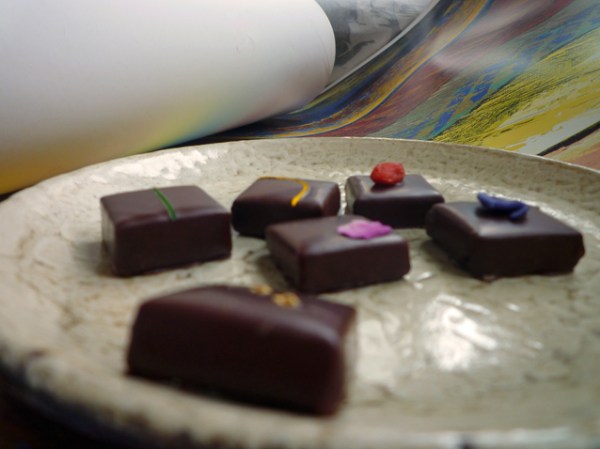 6 chocolats. 20 mai 2012