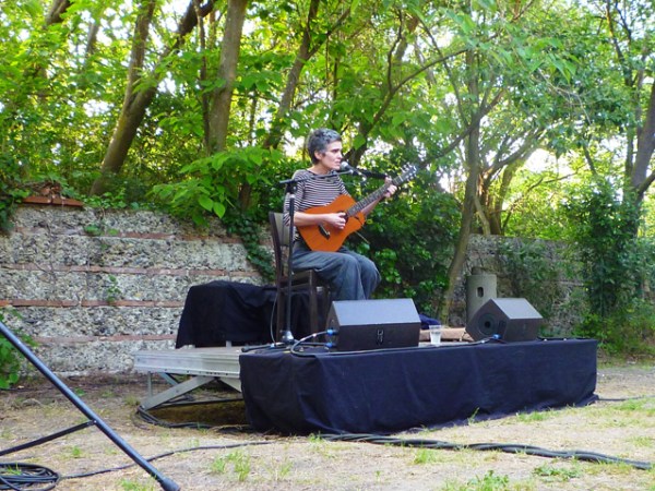 Lula Pena, Toulouse, 31 mai 2012