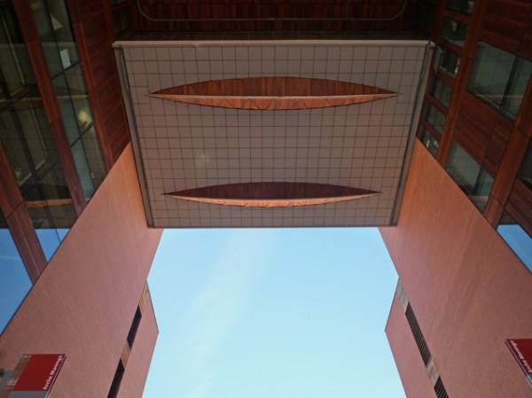 Toulouse, arche Marengo, 20 juin 2012