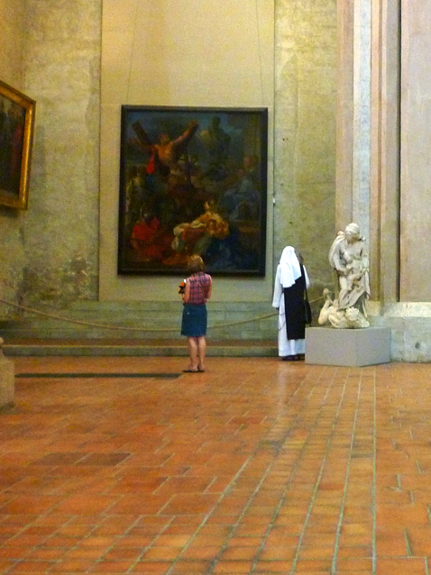 Toulouse, Musée des Augustins, 24 juin 2012