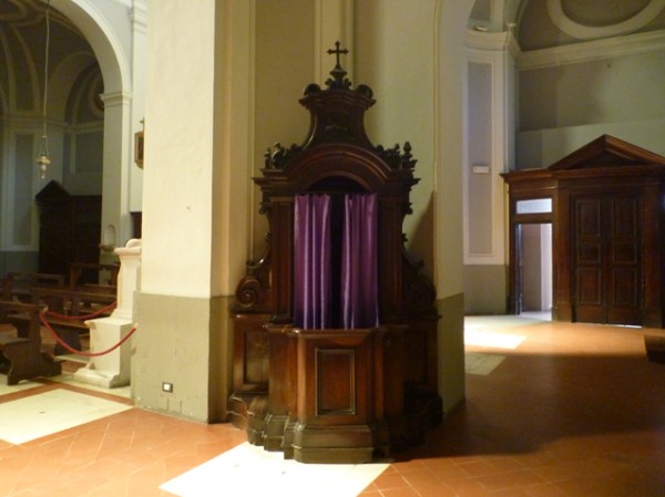 Urbino (Marches, Italie), Duomo. 18 juillet 2012