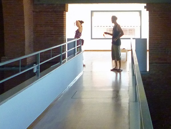 Musée des Abattoirs (Toulouse). 21 juillet 2012