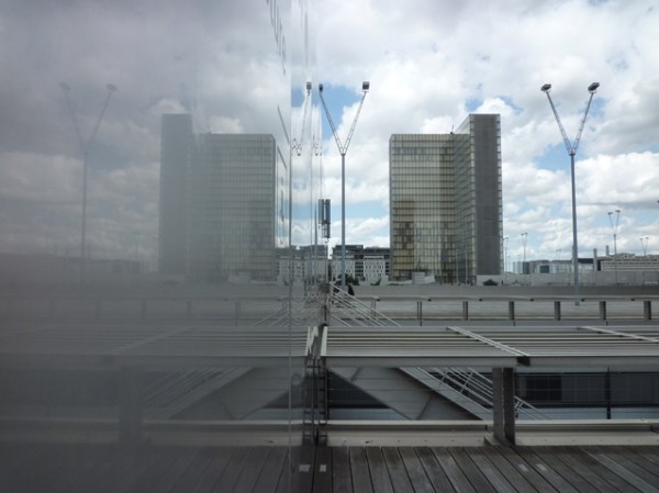 BnF (Bibliothèque nationale de France), 2 août 2012