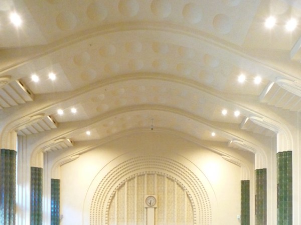 Gare de Helsinki (Finlande), 14 août 2012