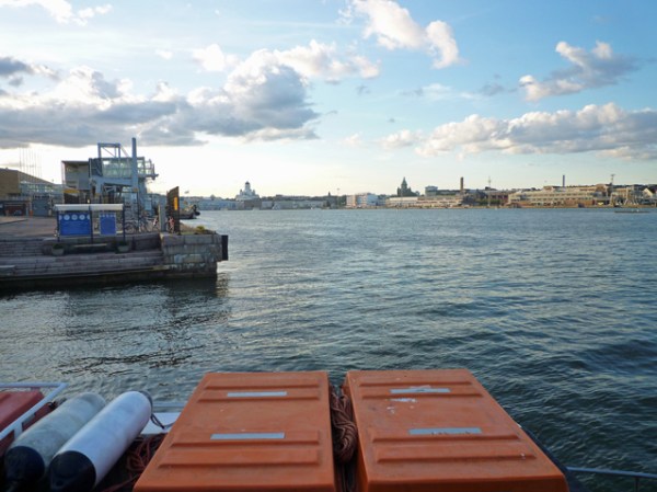 Helsinki (Finlande), 14 août 2012