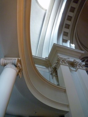 Cathédrale luthérienne, Helsinki (Finlande), 11 août 2012