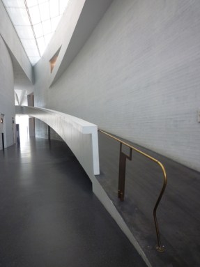 Kiasma (musée d'art contemporain), Helsinki (Finlande), 16 août 2012