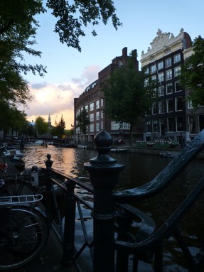 Amsterdam (Pays-Bas), 18 septembre 2012