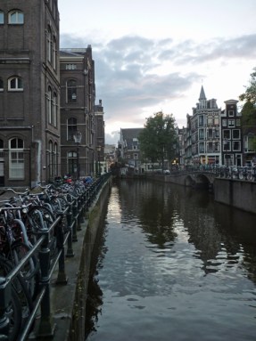 Amsterdam (Pays-Bas), 18 septembre 2012