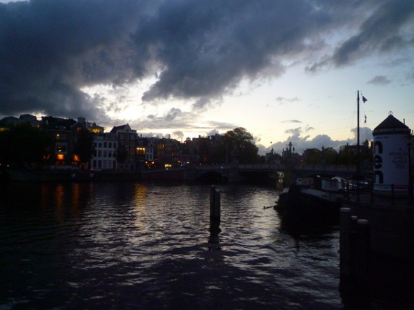 Amsterdam (Pays-Bas), 18 septembre 2012