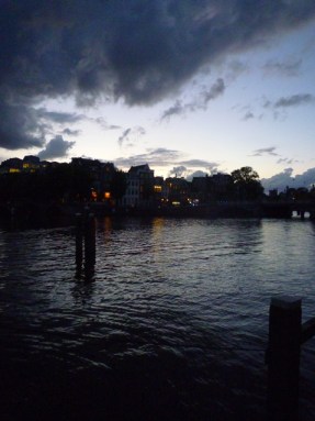 Amsterdam (Pays-Bas), 19 septembre 2012