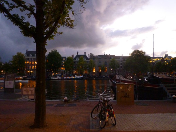 Amsterdam (Pays-Bas), 19 septembre 2012