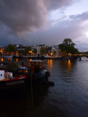 Amsterdam, 18 septembre 2012