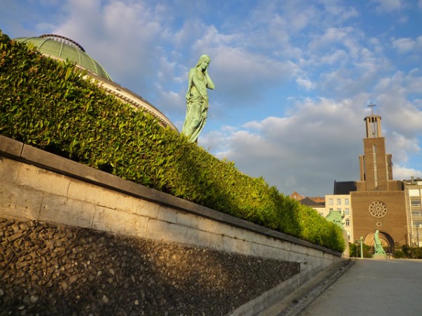 Bruxelles, Botanique, 19 septembre 2012