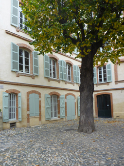 Toulouse, rue Maletache, 24 novembre 2012