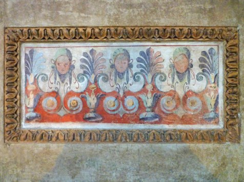 Rome (Italie). Basilique Santa Maria in Aracoeli, 26 décembre 2012