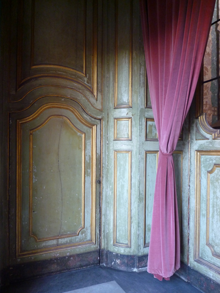 Rome (Italie). Église Santi Domenico e Sisto, 29 décembre 2012