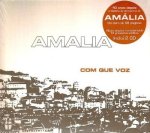 Amália Rodrigues -- Com que voz. Éd. 2010