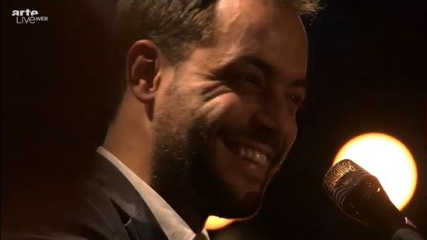 António Zambujo, Paris (théâtre de l'Alhambra), festival Au fil des voix, 8 février 2013