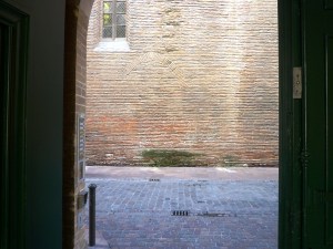 Toulouse (France), rue Antonin Mercié, 13 septembre 2013