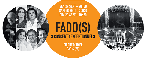 Fado(s) -- Festival d'Ile de France 2013