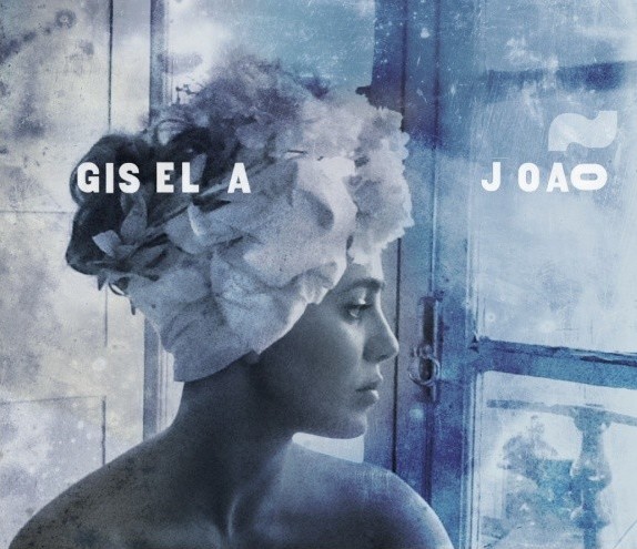 Gisela João -- Gisela João (album ; 2013)