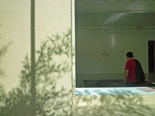 Montpellier (France) -- La Panacée, centre d'art contemporain, 5 octobre 2013