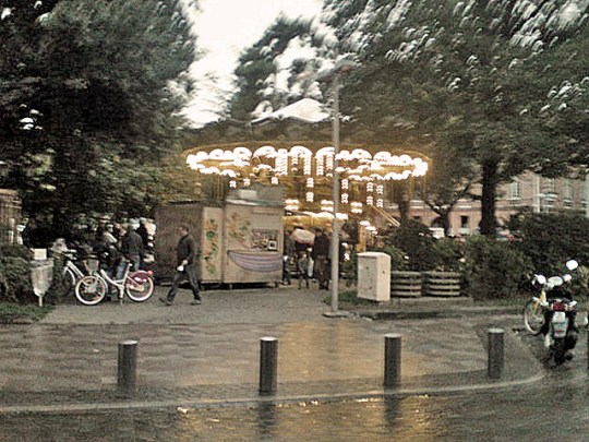 Toulouse (France), 9 novembre 2013