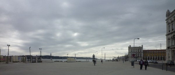 Lisbonne (Portugal), mars 2012