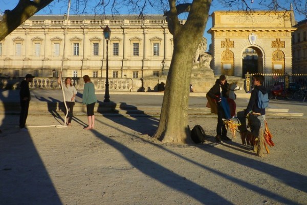 Montpellier (France), 22 février 2014