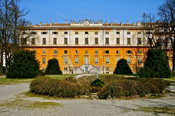 Villa Reale, Monza (Lombardie, Italie), par Gabriele B. sur Flickr