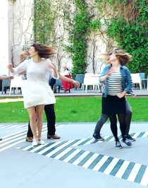 Montpellier (France), 19 avril 2014