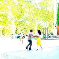 Montpellier (France), 19 avril 2014