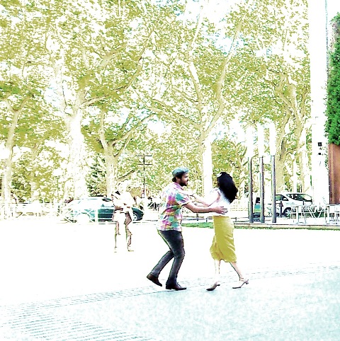 Montpellier (France), 19 avril 2014