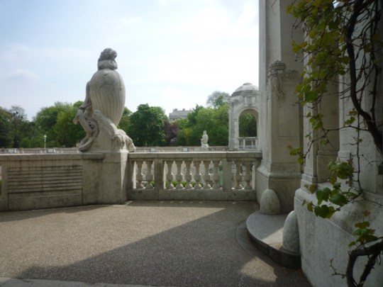 Vienne (Autriche) = Wien (Österreich), Stadtpark