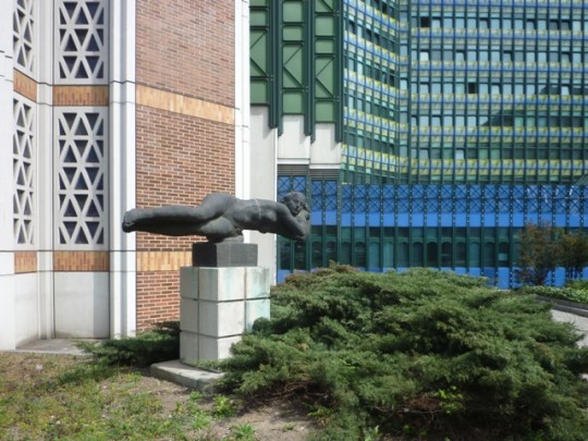 Vienne (Autriche) = Wien (Österreich),  Vordere Zollamtsstraße, 24 avril 2014