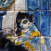 Palais des marquis de Fronteira, Lisbonne, 14 mars 2012