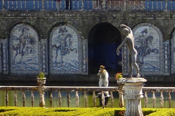 Palais des marquis de Fronteira, Lisbonne, 14 mars 2012