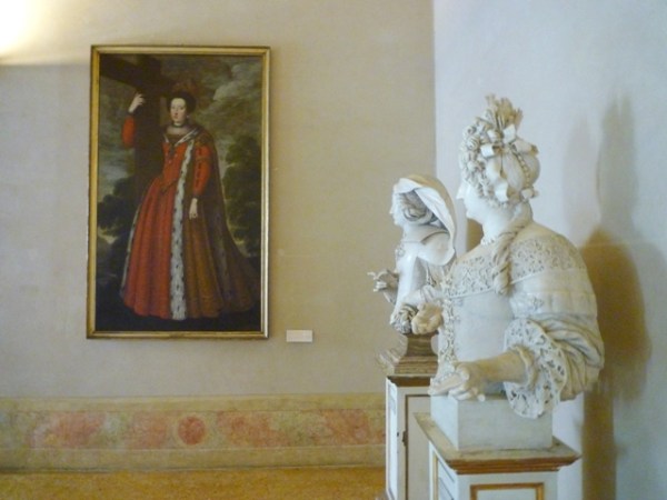 Mantoue (Italie), Palais ducal = Mantova (Italia), Palazzo Ducale, 2 juillet 2014